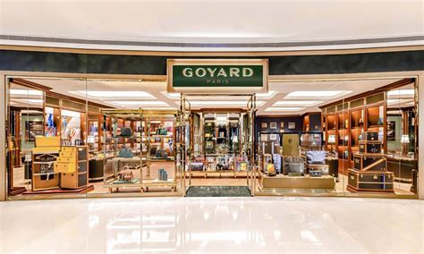 goyard shanghai price